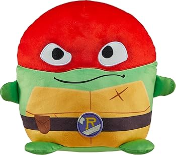 ミュータント・タートルズ ぬいぐるみ 3体セット TMNT/ティーンエイジ・ミュータント・ニンジャ・タートルズ